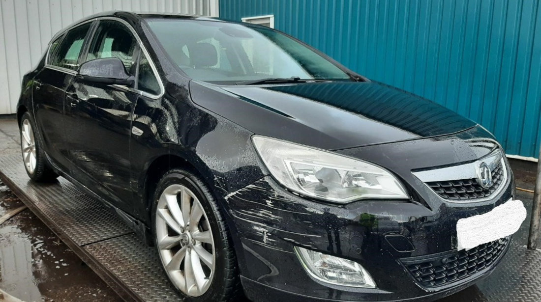 Carenaj aparatori noroi fata Opel Astra J 2011 Hatchback 1.4 TI