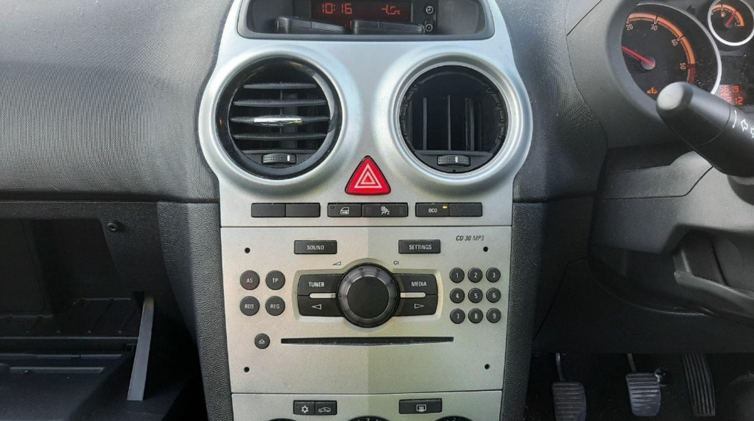 Carenaj aparatori noroi fata Opel Corsa D 2013 Hatchback 1.3 CDTI