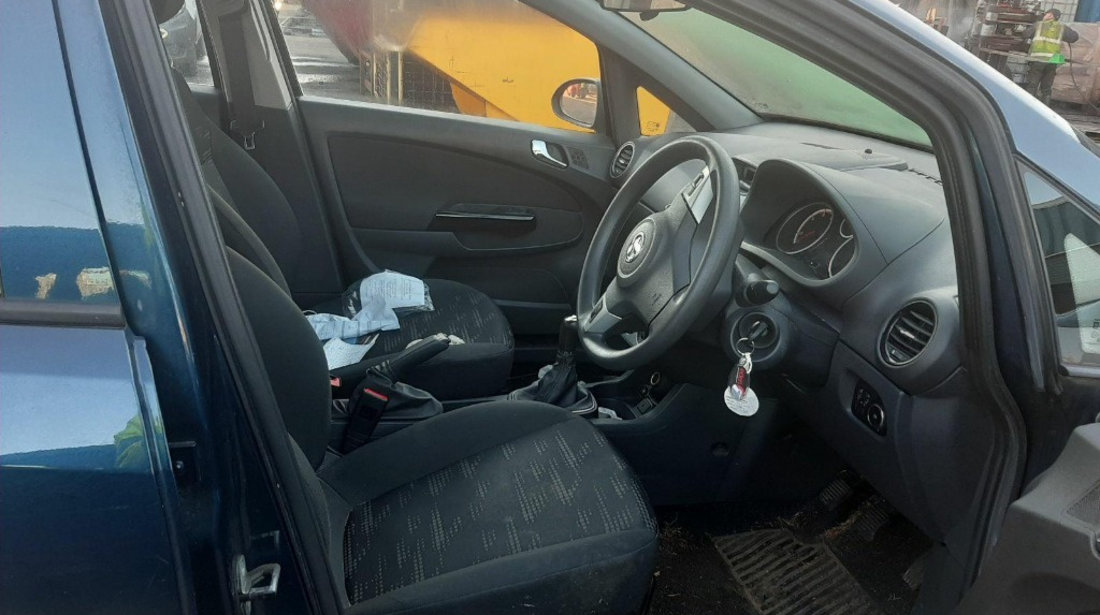 Carenaj aparatori noroi fata Opel Corsa D 2013 Hatchback 1.3 CDTI