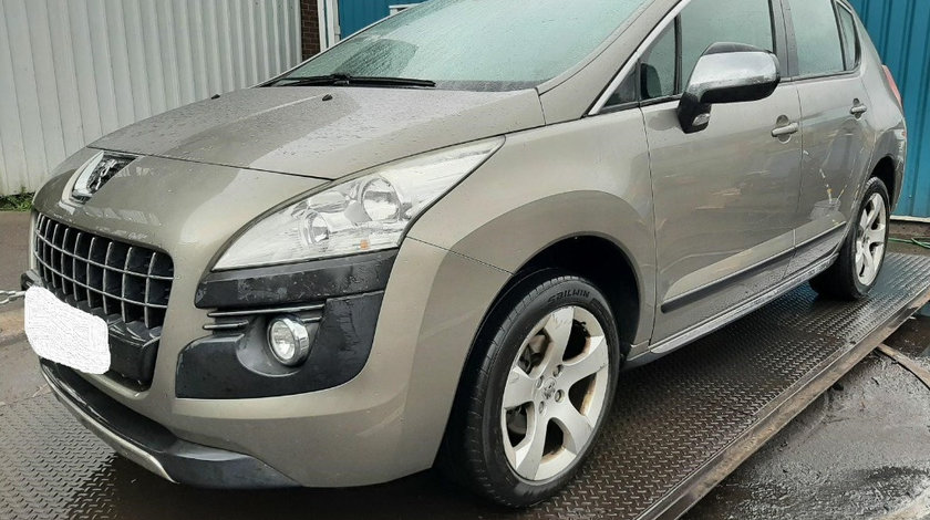 Carenaj aparatori noroi fata Peugeot 3008 2011 SUV 1.6 HDI