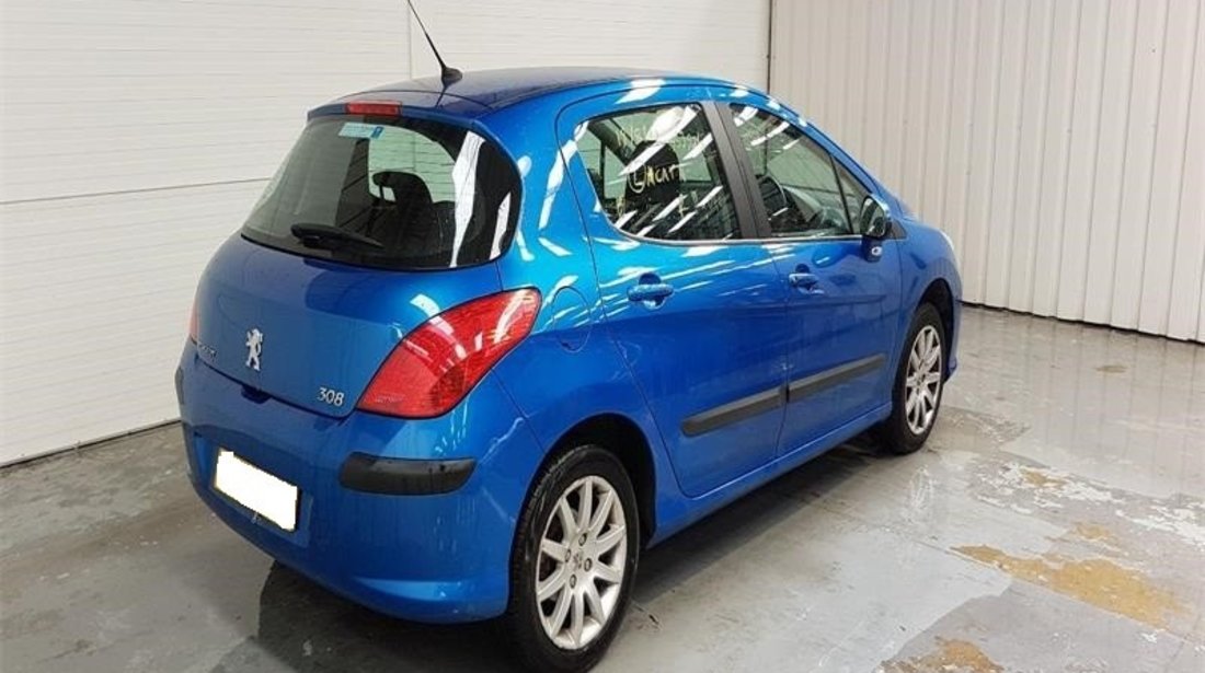 Carenaj aparatori noroi fata Peugeot 308 2009 Hacthback 1.4 i