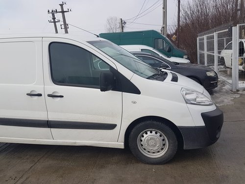 Carenaj aparatori noroi fata Peugeot EXPERT 2014 van 1.6 hdi