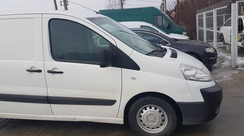 Carenaj aparatori noroi fata Peugeot EXPERT 2014 van 1.6 hdi