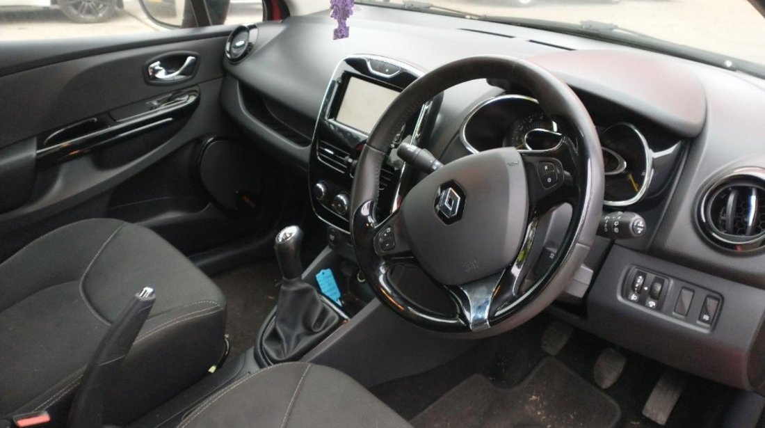 Carenaj aparatori noroi fata Renault Clio 4 2014 HATCHBACK 1.5 dCI E5