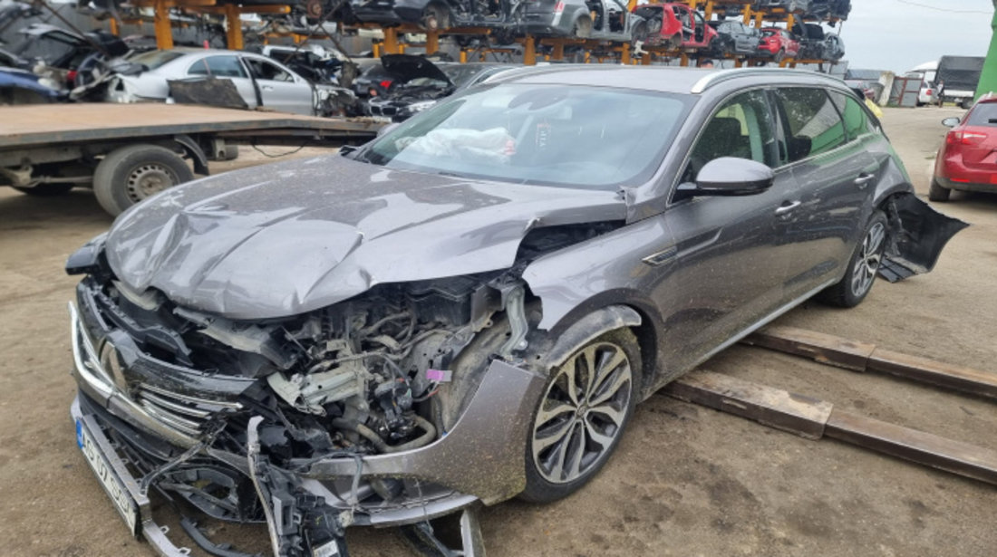 Carenaj aparatori noroi fata Renault Talisman 2016 Break 1.6