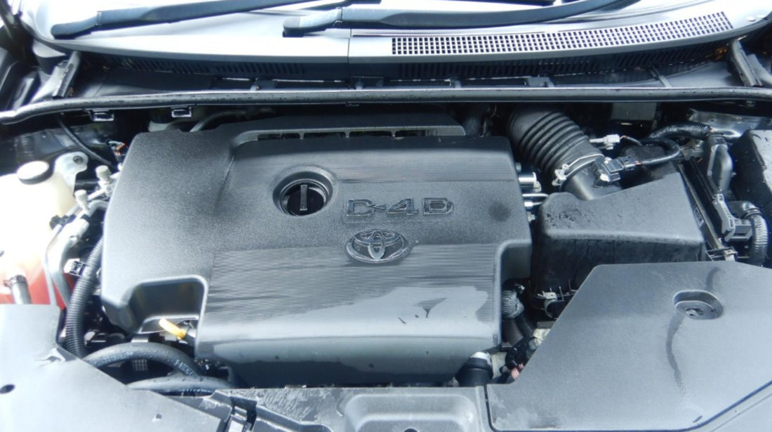 Carenaj aparatori noroi fata Toyota Avensis 2010 Break 2.0 D