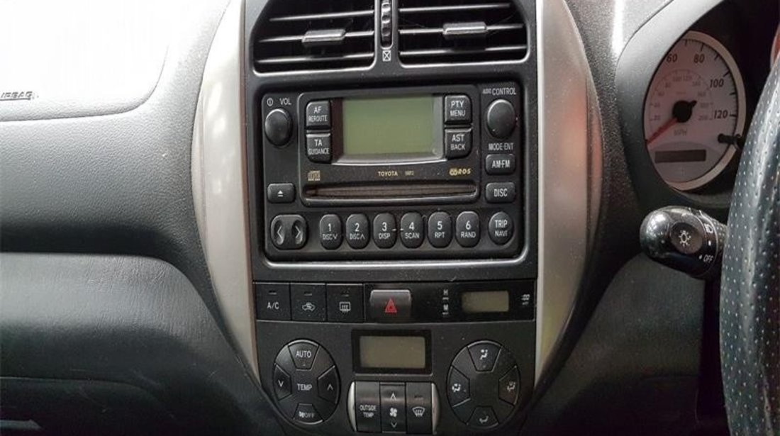 Carenaj aparatori noroi fata Toyota RAV 4 2005 SUV 2.0 D