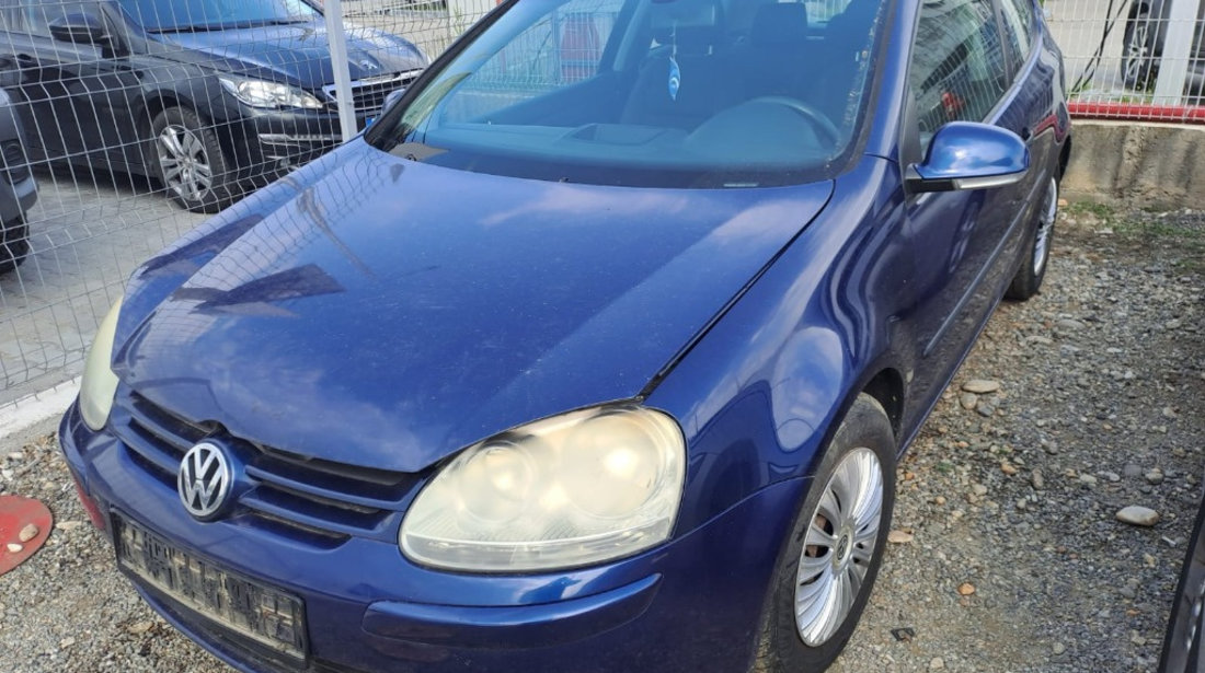 Carenaj aparatori noroi fata Volkswagen Golf 5 2005 HATCHBACK 1.4 i BCA