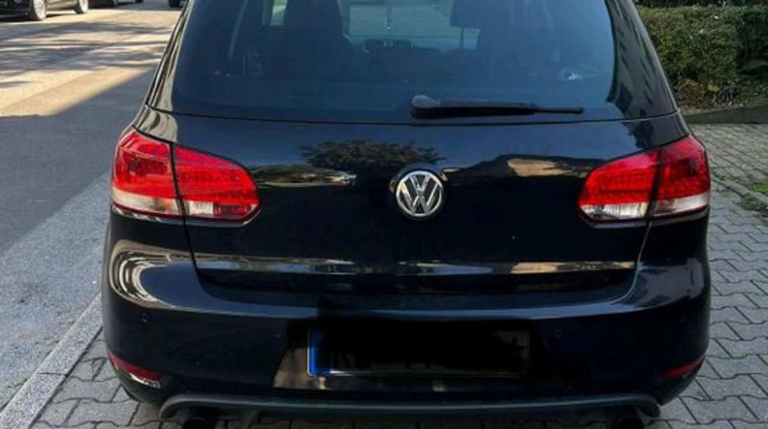 Carenaj aparatori noroi fata Volkswagen Golf 6 2010 Hatchback 2.0 TDI
