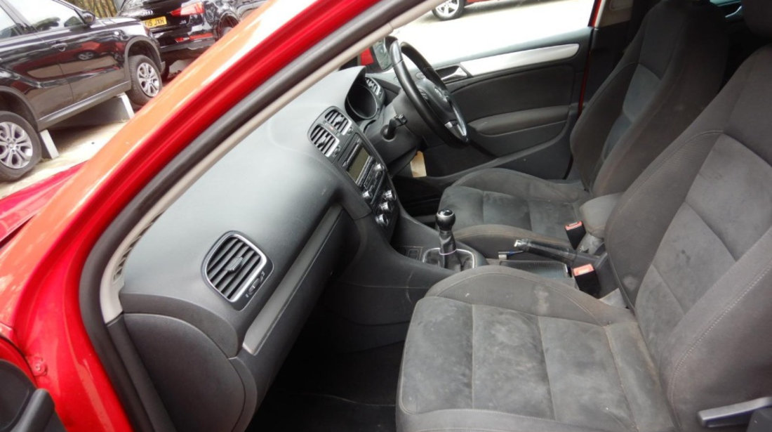 Carenaj aparatori noroi fata Volkswagen Golf 6 2010 Hatchback 2.0 GT