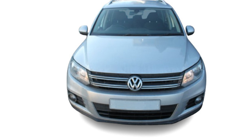 Carenaj aparatori noroi fata Volkswagen Tiguan 2012 5N facelift 2.0 TDI