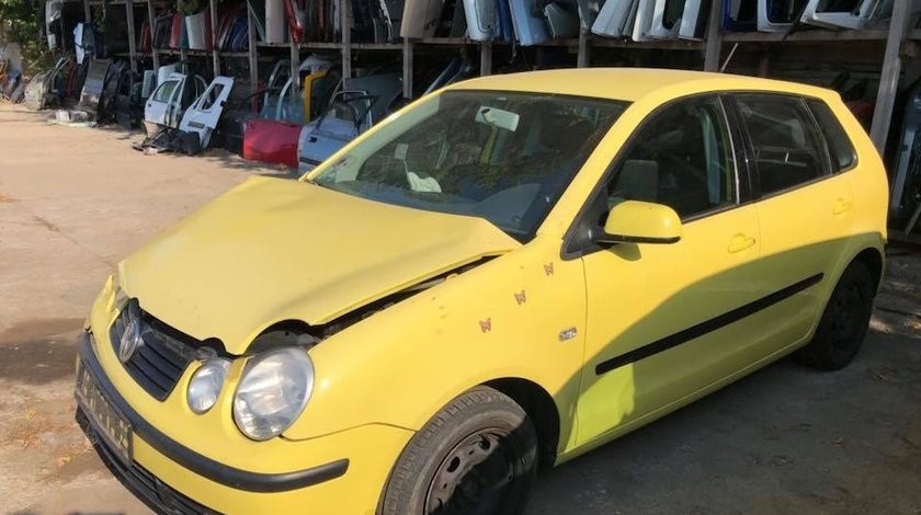 Carenaj aparatori noroi fata VW Polo 9N 2002 HATCHBACK 1.2 BENZINA