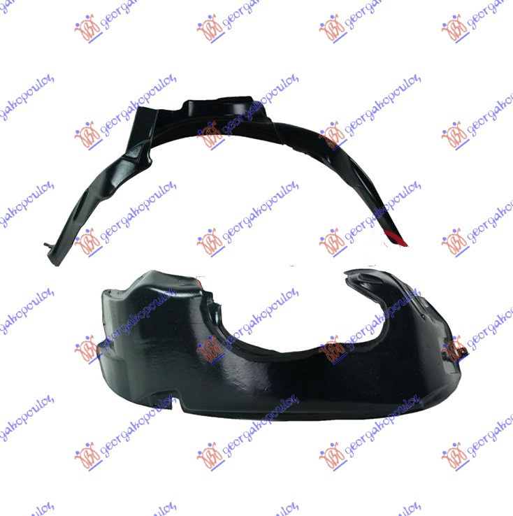Carenaj Aripa - Alfa Romeo 159 2005 , 60688672