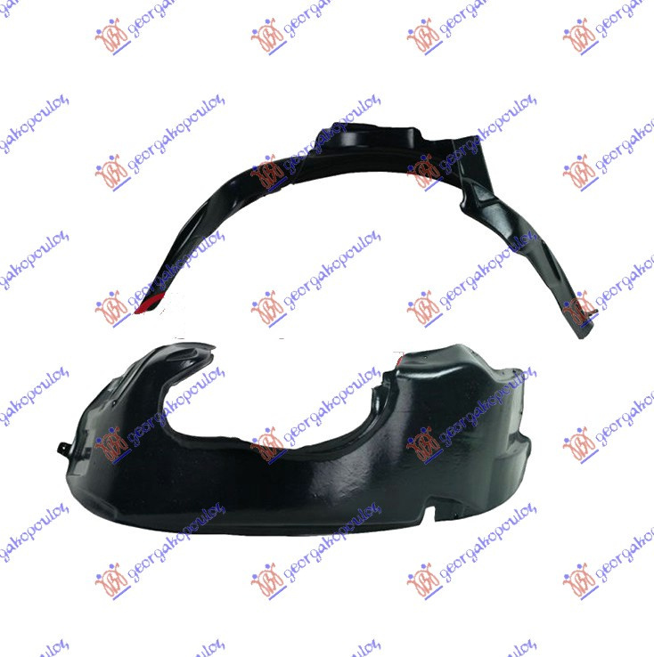 Carenaj Aripa - Alfa Romeo 159 2005 , 60688673