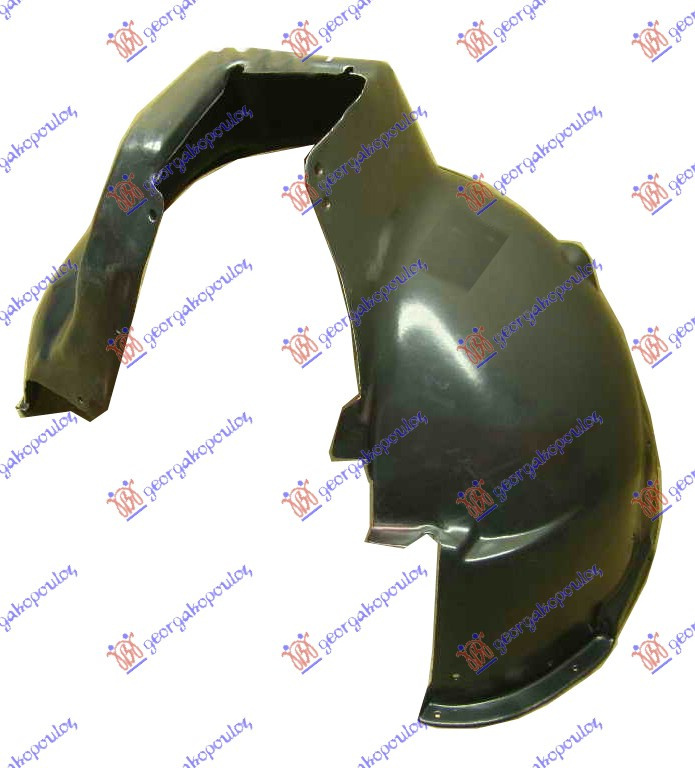Carenaj Aripa - Audi A2 2000 , 8z0821171f