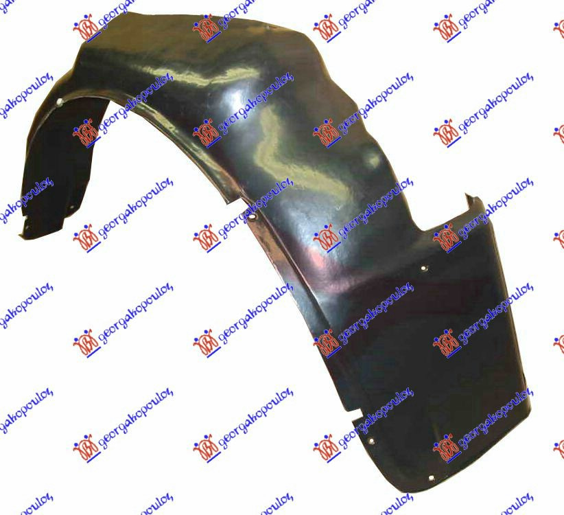 Carenaj Aripa - Audi A3 1996 , 8l0821172b