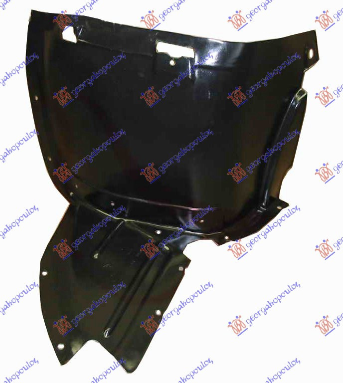 Carenaj Aripa - Audi A3 2003 , 8p0821192b
