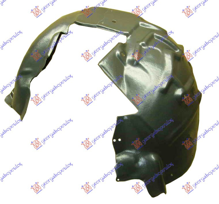 Carenaj Aripa - Audi A4 2007 , 8k0821171g