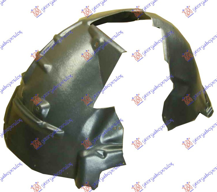 Carenaj Aripa - Audi A5 2007 , 8t0821172d