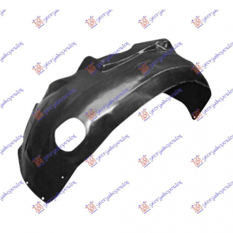 Carenaj Aripa - Audi A6 2004 , 4f0821134p