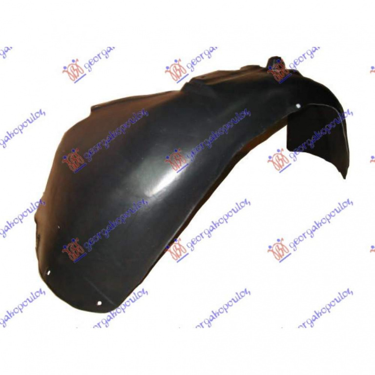 Carenaj Aripa - Audi A6 2008 , 4f0821133p