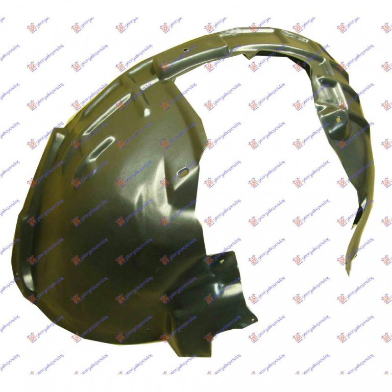Carenaj Aripa - Audi Q5 2008 , 8r0807081