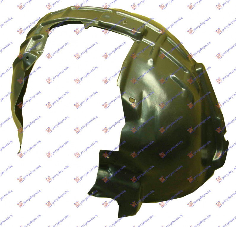Carenaj Aripa - Audi Q5 2008 , 8r0821171b