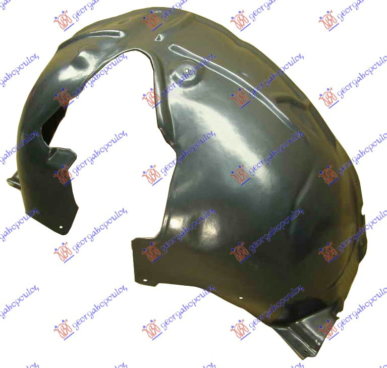 Carenaj Aripa - Audi Q7 2006 , 4l0809961b