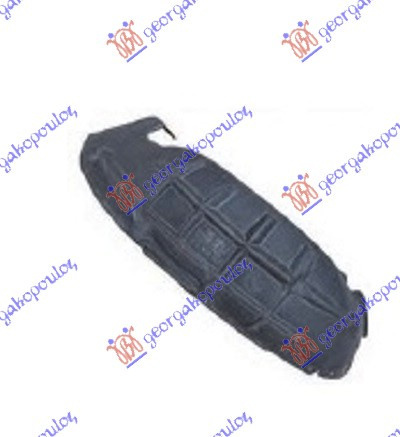 Carenaj Aripa - Audi Q7 2006 , 4l0810171c