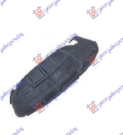 Carenaj Aripa - Audi Q7 2006 , 4l0810172c