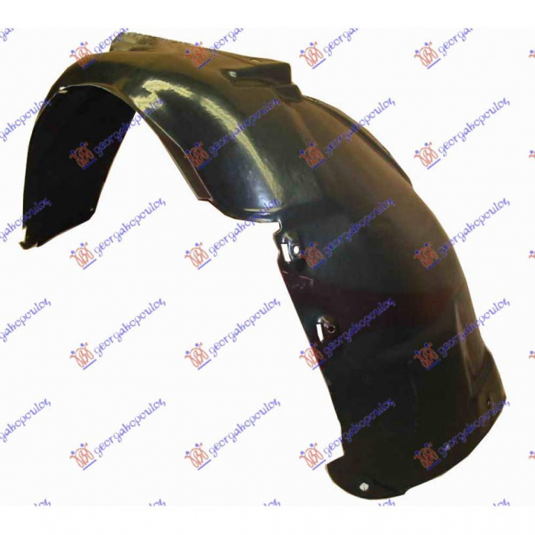 Carenaj Aripa - Audi Q7 2009 , 4l0810171c