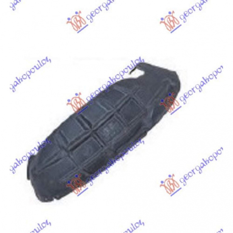 Carenaj Aripa - Audi Q7 2009 , 4l0810172c