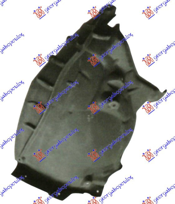 Carenaj Aripa - Audi Q7 2015 , 4m0821191g