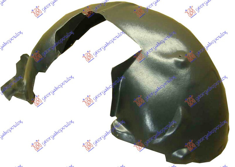Carenaj Aripa - Audi Tt 2006 , 8j0821171b