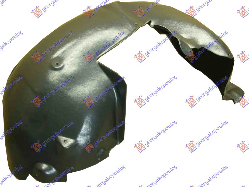 Carenaj Aripa - Audi Tt 2006 , 8j0821172b
