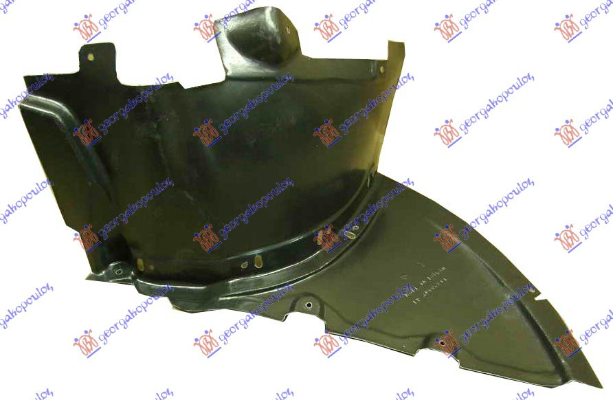 Carenaj Aripa - Audi Tt 2006 , 8j0821191b