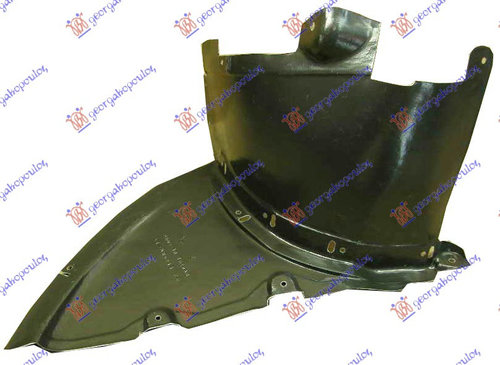 Carenaj Aripa - Audi Tt 2006 , 8j0821192b