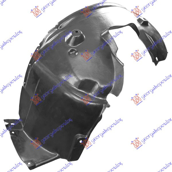 Carenaj Aripa - Bmw Series 1 (E81/87) 3/5d 2004 , 51717059371