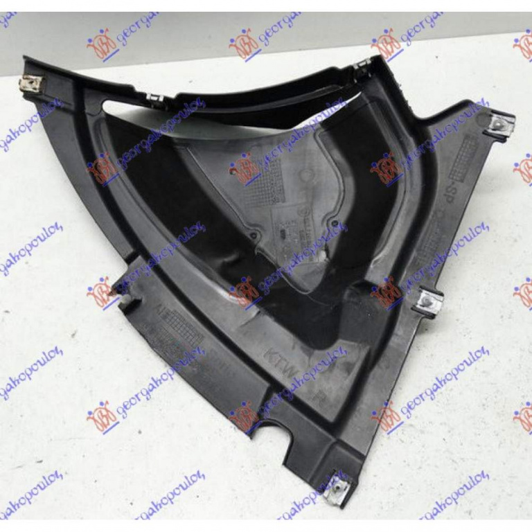 Carenaj Aripa - Bmw Series 2 (F22/23) Coupe/Cabrio 2014 , 51717241846