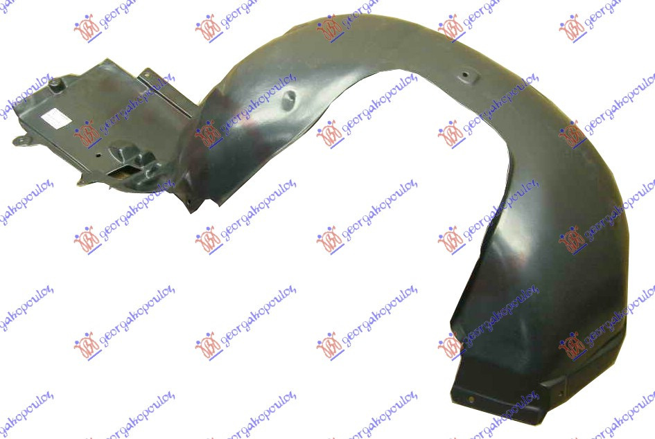 Carenaj Aripa - Bmw Series 3 (E46) Coupe/Cabrio 1999 , 51718268345