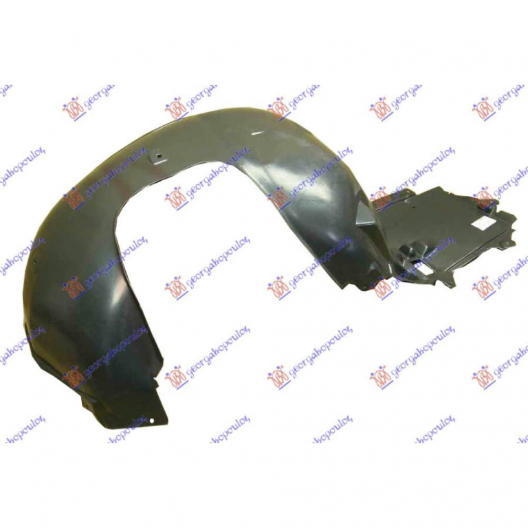 Carenaj Aripa - Bmw Series 3 (E46) Coupe/Cabrio 1999 , 51718265468