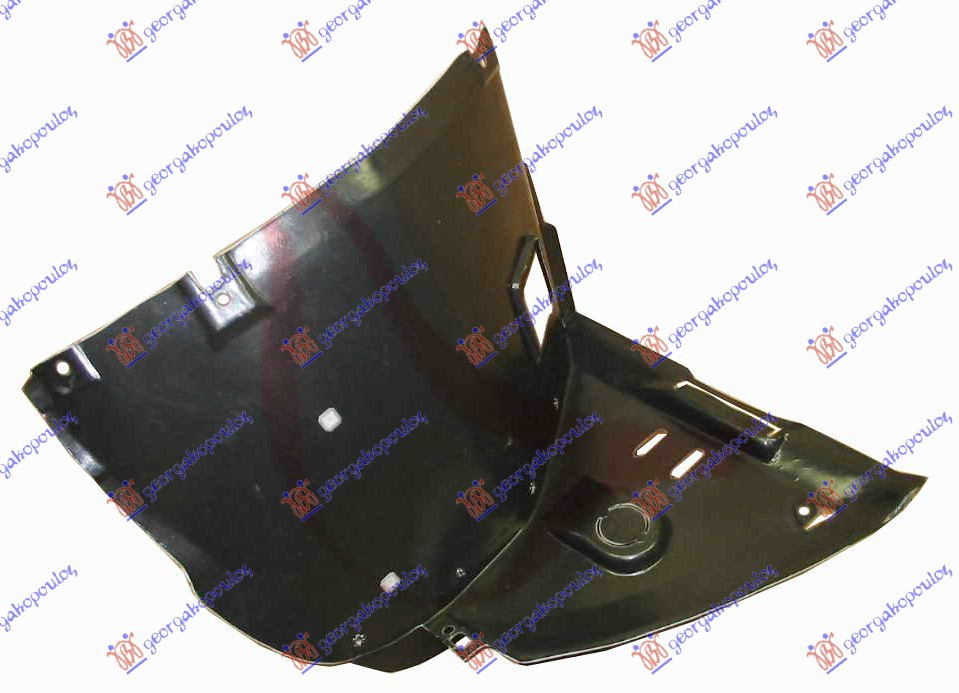 Carenaj Aripa - Bmw Series 3 (E46) Coupe/Cabrio 1999 , 51718224986