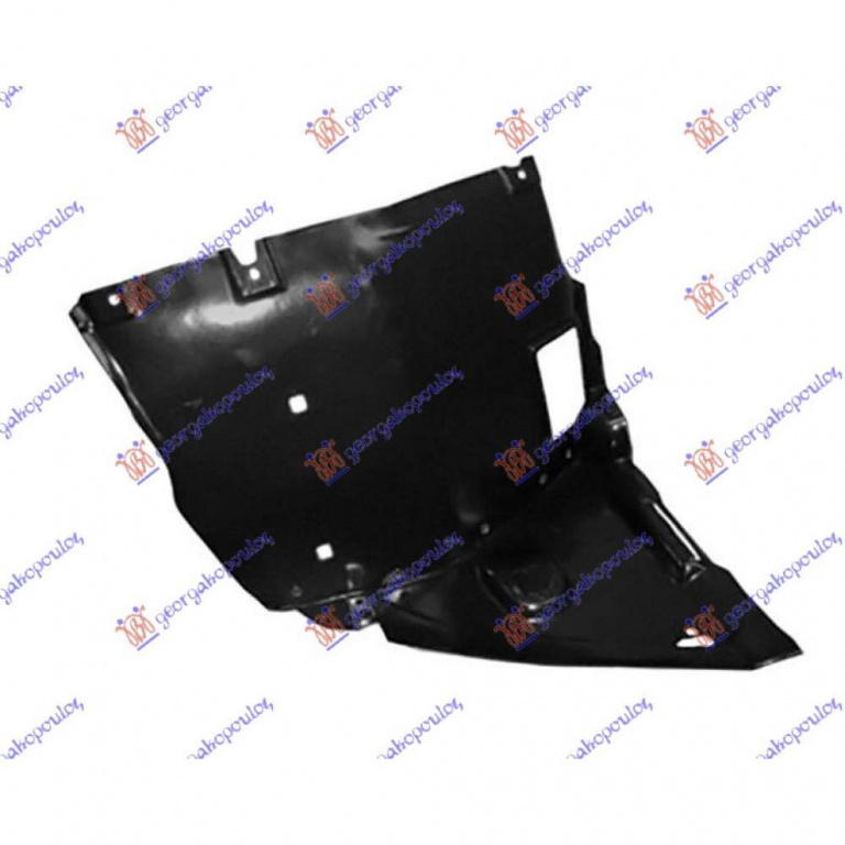 Carenaj Aripa - Bmw Series 3 (E46) Coupe/Cabrio 2003 , 51718268346