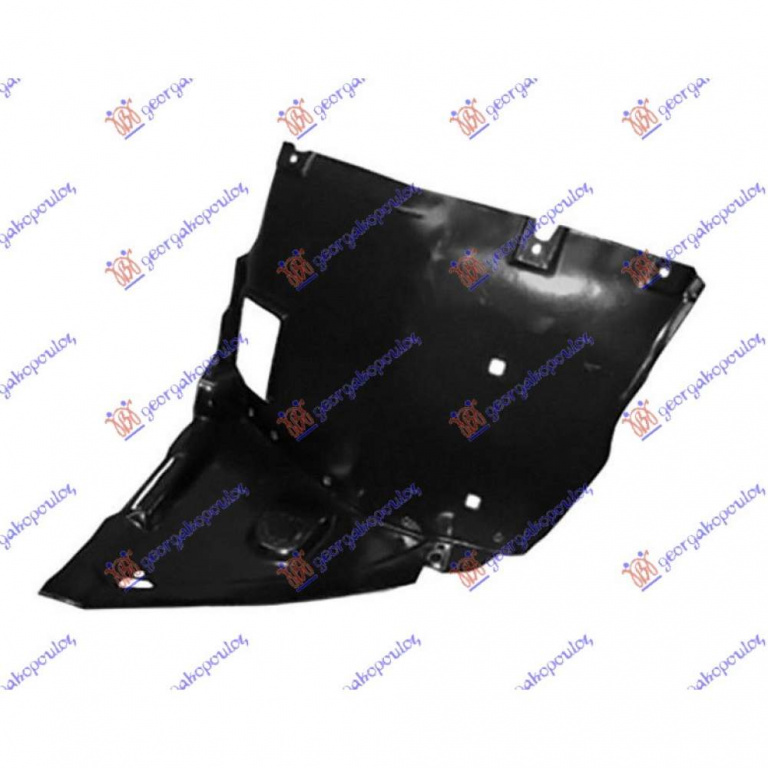 Carenaj Aripa - Bmw Series 3 (E46) Coupe/Cabrio 2003 , 51718265468