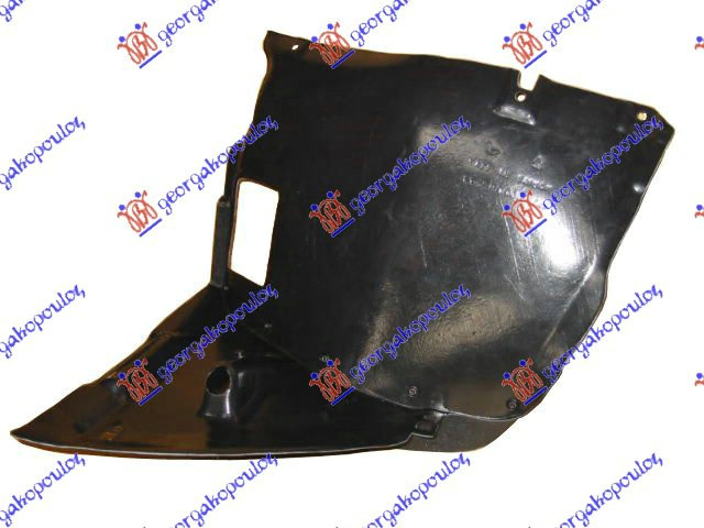 Carenaj Aripa - Bmw Series 3 (E46) Sdn 1999 , 51718193811