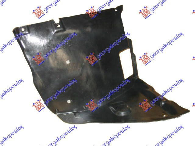 Carenaj Aripa - Bmw Series 3 (E46) Sdn 1999 , 51718193812