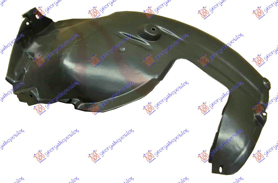 Carenaj Aripa - Bmw Series 3 (E92/93) Coupe/Cabrio 2007 , 51717154411