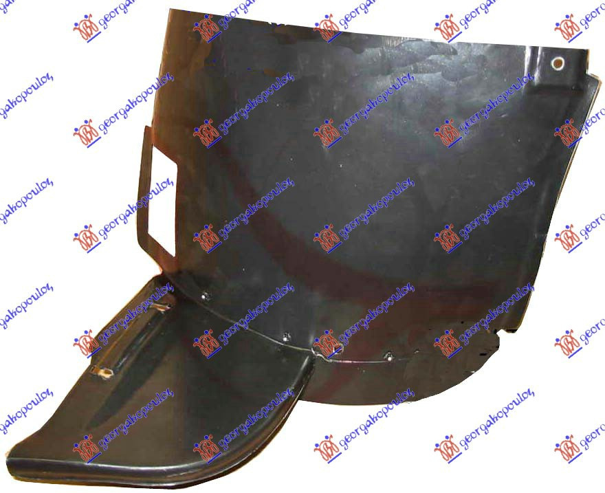 Carenaj Aripa - Bmw Series 5 (E39) 1996 , 51718159425