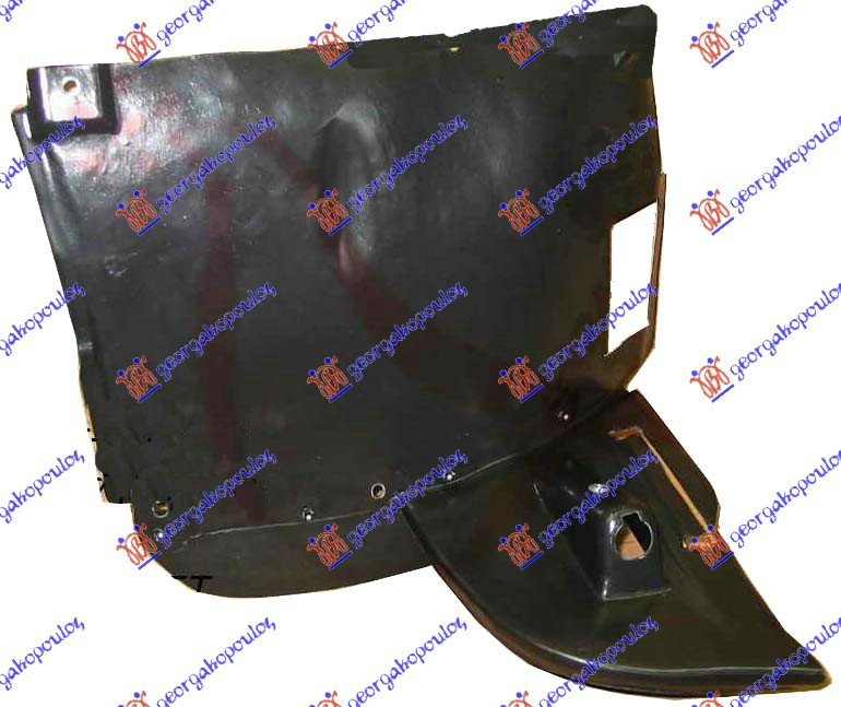 Carenaj Aripa - Bmw Series 5 (E39) 1996 , 51718159426