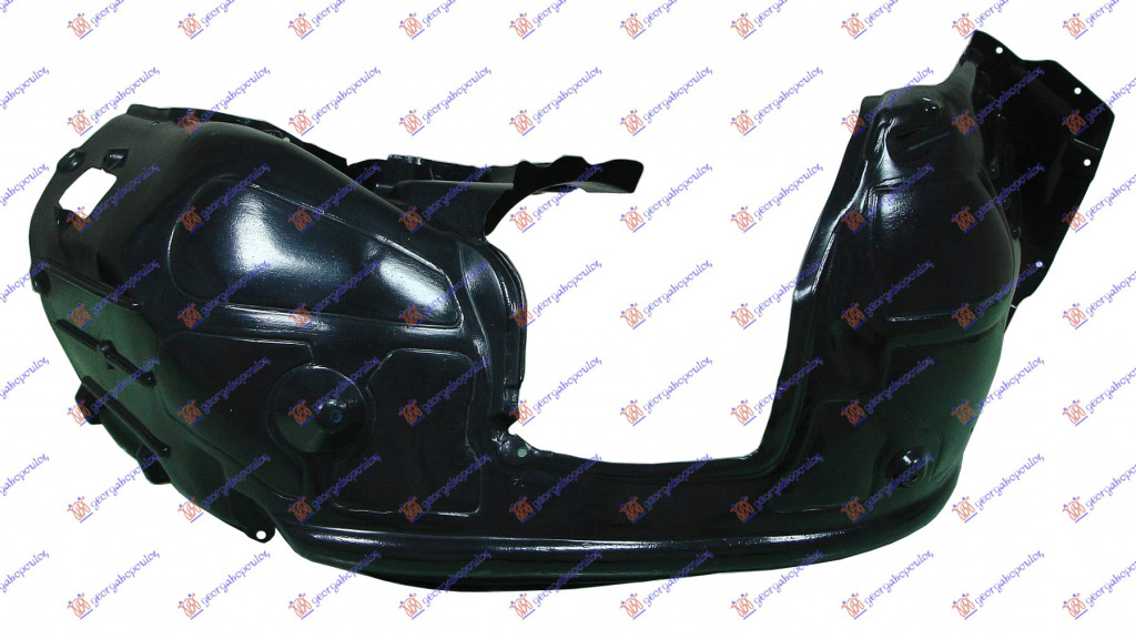 Carenaj Aripa - Bmw Series 5 (E60/61) 2003 , 51717033749